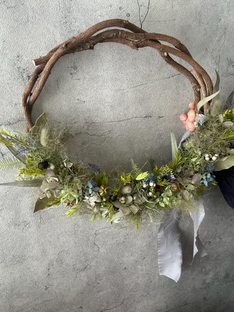 Hanaseisakusyo / Wreath