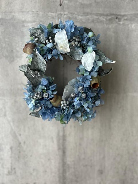 Hanaseisakusyo / Wreath